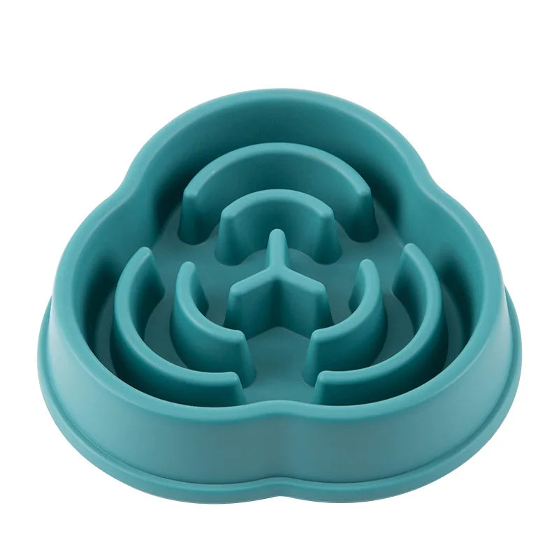 Pet Slow Food Bowl Anti-choking
