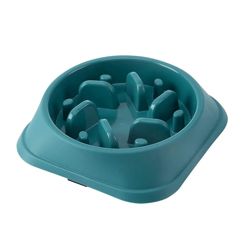 Pet Slow Food Bowl Anti-choking