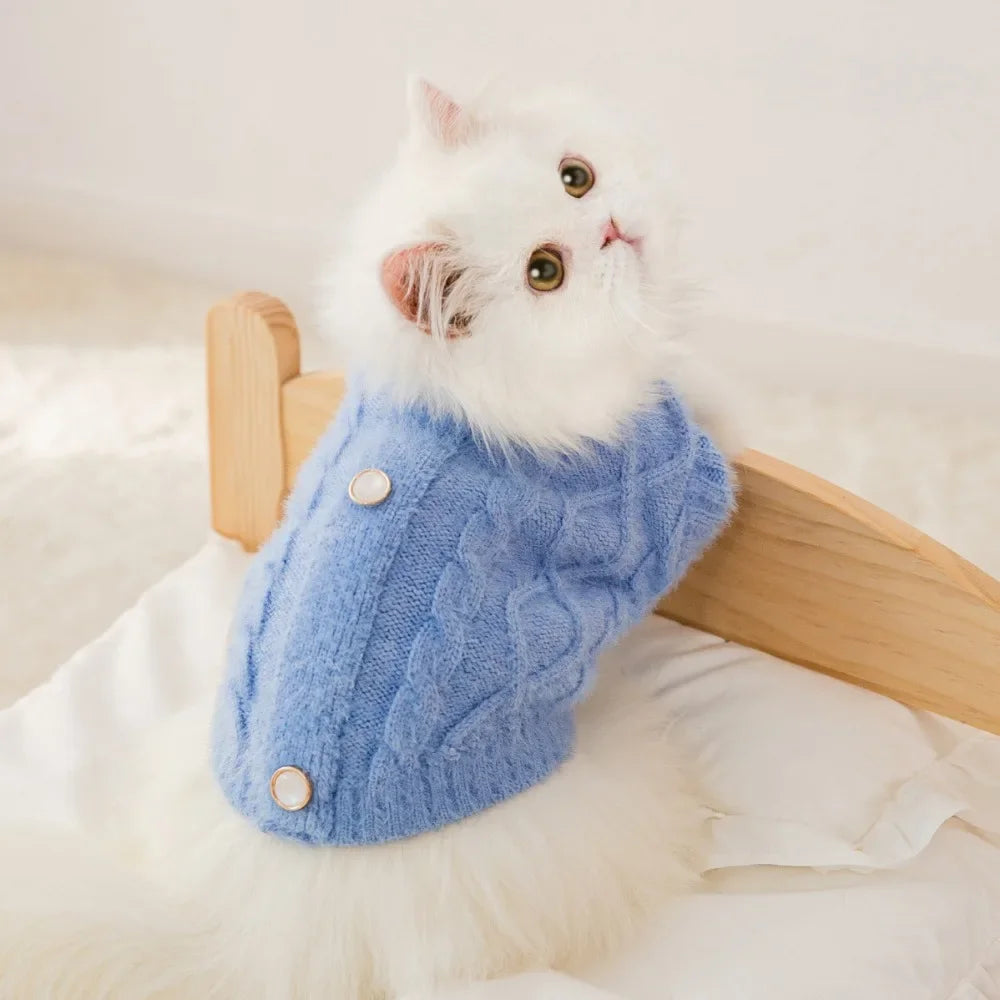 Autumn and Winter Warm Sweaters
