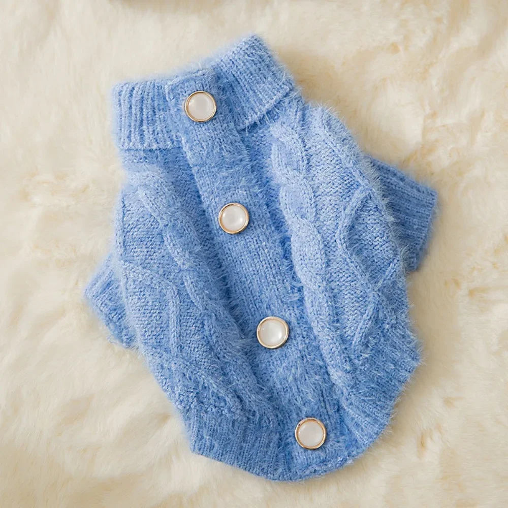 Autumn and Winter Warm Sweaters