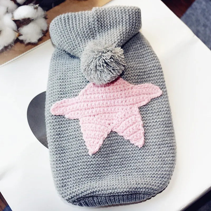 Cute Ball Dog Sweater Hoodie