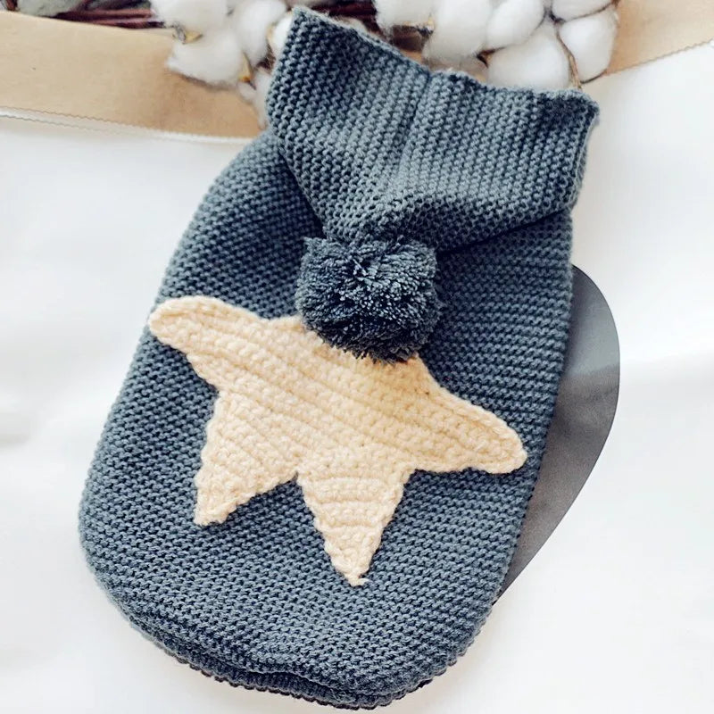 Cute Ball Dog Sweater Hoodie