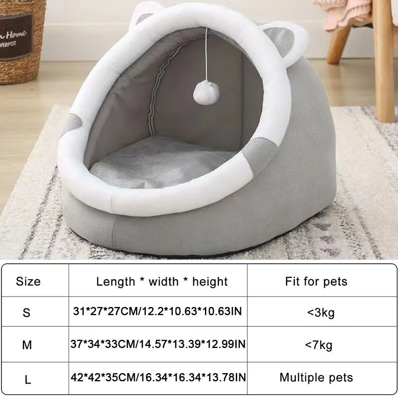 Cute Pet Bed for Indoor