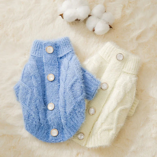 Autumn and Winter Warm Sweaters