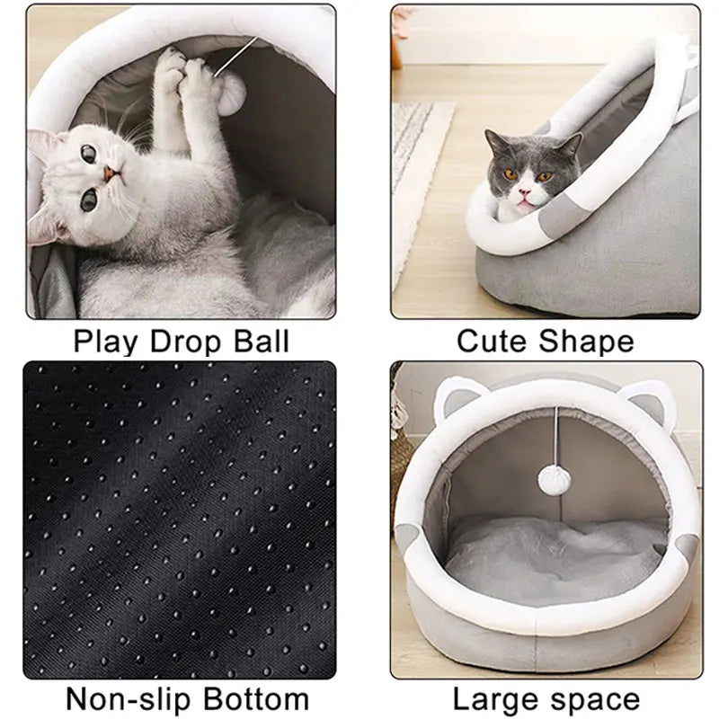 Cute Pet Bed for Indoor
